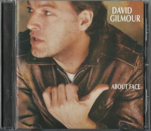 DAVID GILMOUR - ABOUT FACE 