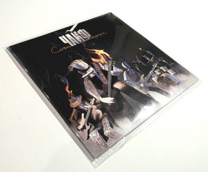 Чайф - Слова на бумаге (CD, конверт)