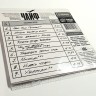 Чайф - Слова на бумаге (CD, конверт)