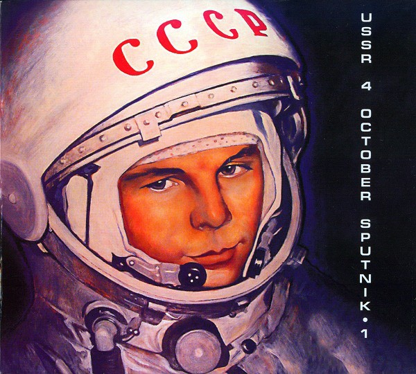 СБОРНИК (CD) - USSR 4 OCTOBER SPUTNIK-1