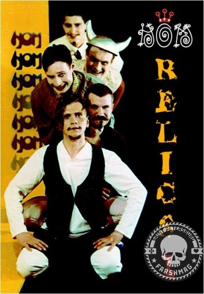 НОМ - RELICS 1 (DVD)