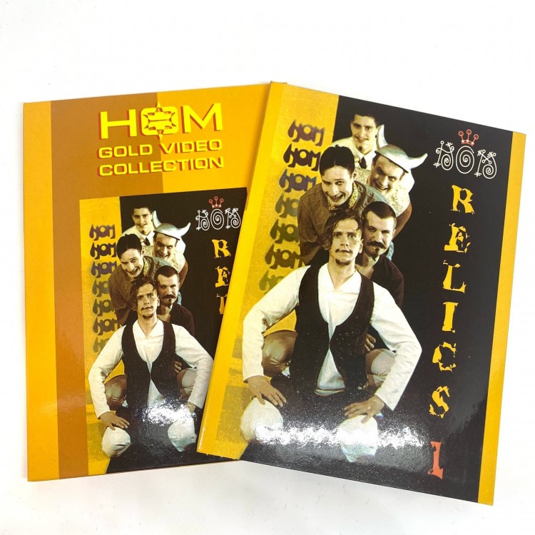 НОМ - RELICS 1 (DVD)