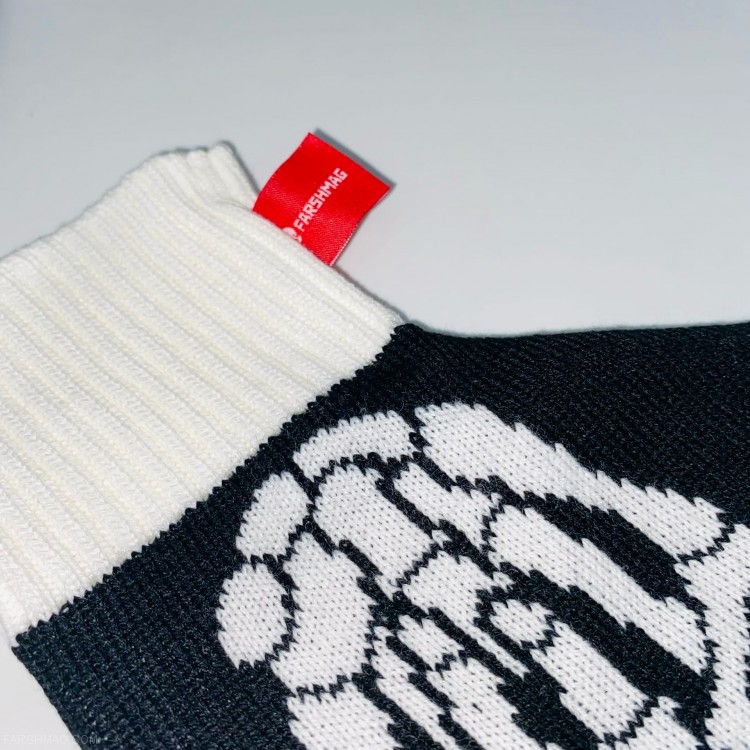 варежки - KOZA