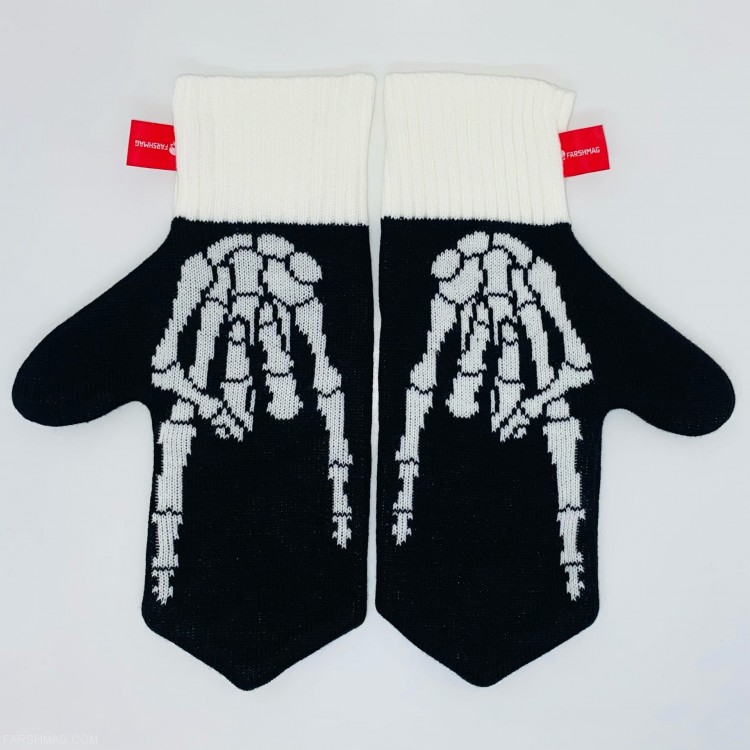 варежки - KOZA