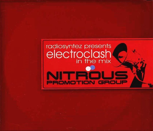 ELECTROCLASH - IN THE MIX (RED)