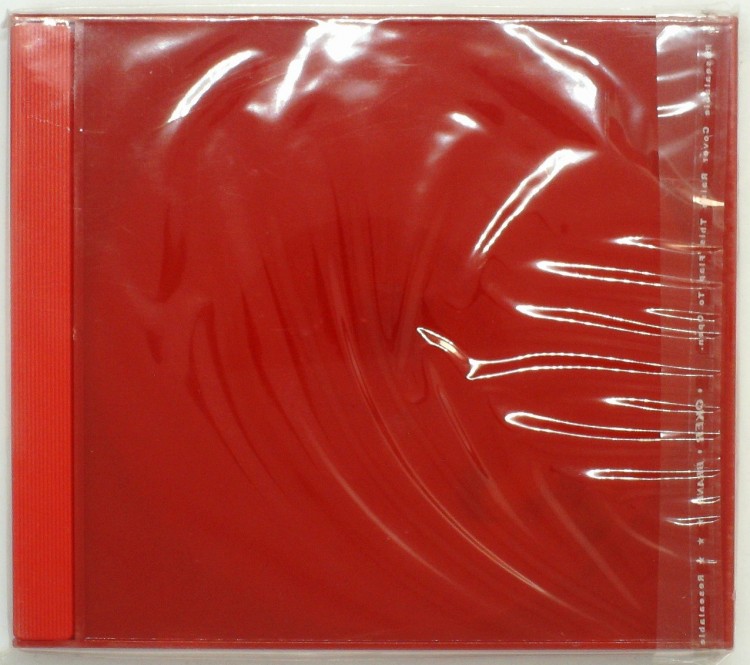 ELECTROCLASH - IN THE MIX (RED)