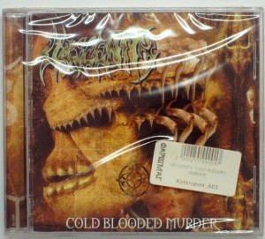 OBSCENITY - COLD BLOODED MURDER