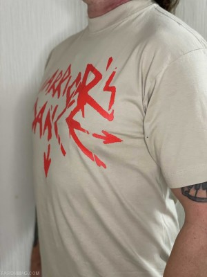 футболка - THE PRODIGY (WARRIOR'S DANCE)