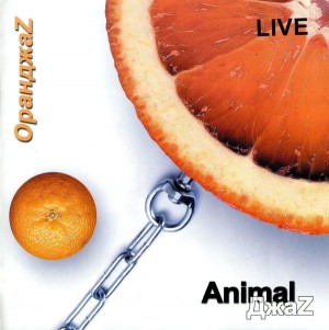 ANIMAL ДЖАZ - ОРАНДЖАZ (CD)