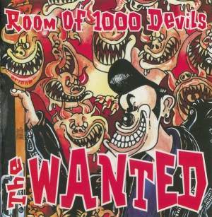 THE WANTED - ROOM OF 1000 DEVILS