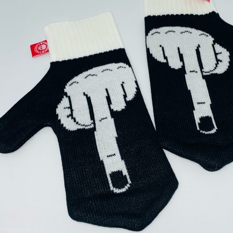 варежки - FUCKYOUРЕЖКИ