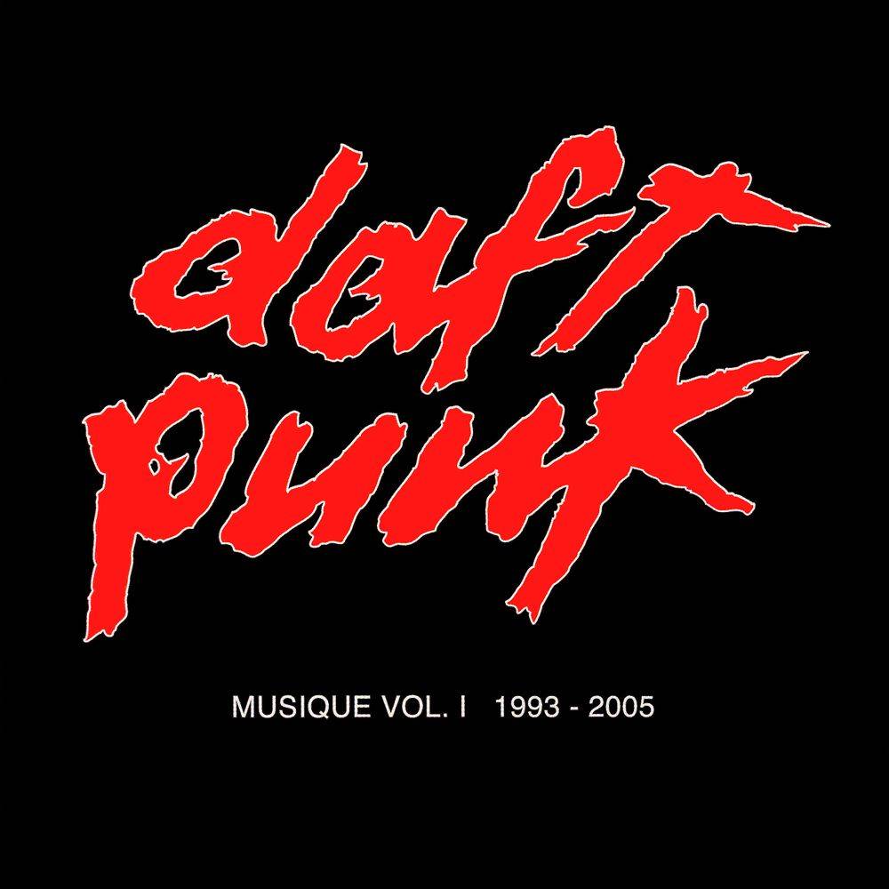 DAFT PUNK - MUSIQUE VOL.1 1993-2005
