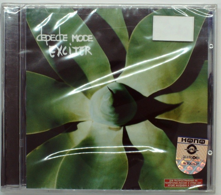 DEPECHE MODE - EXCITER