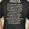 футболка - TWO DOOR CINEMA CLUB (черная)