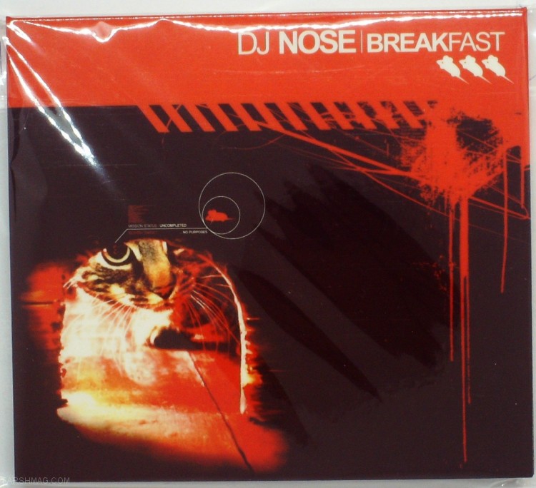 DJ NOSE - BREAKFAST 