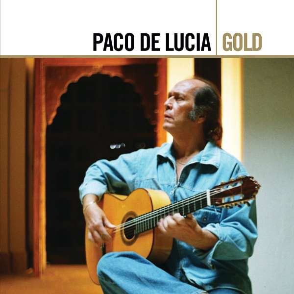 PACO DE LUCIA - GOLD