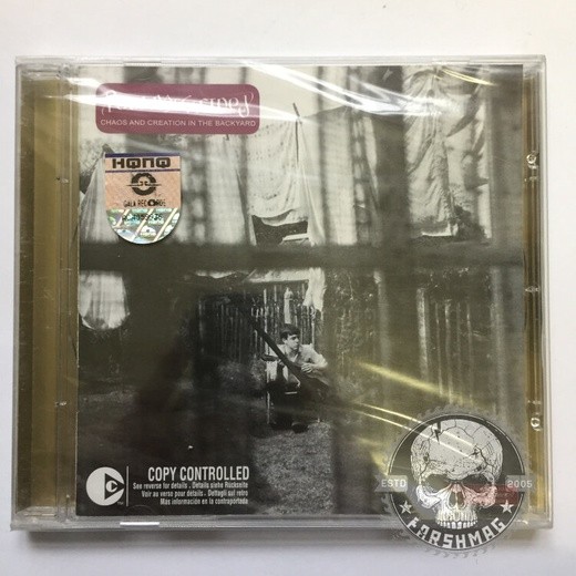 PAUL McCARTNEY - CHAOS AND CREATION IN THE BACKYARD