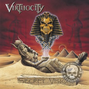 VIRTUOCITY - SECRET VISIONS