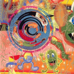 THE RED HOT CHILI PEPPERS - THE UPLIFT MOFO PARTY PLAN
