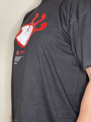 ФУТБОЛКА - КАПКАН RECORDS