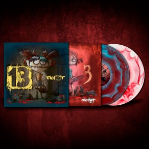 ПилОт - "13" 2Lp. Deluxe 