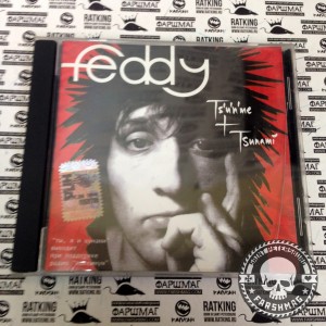 FEDDY - TS'U'N'ME&TSUNAMI
