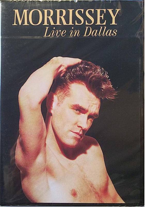 MORRISSEY - LIVE IN DALLAS