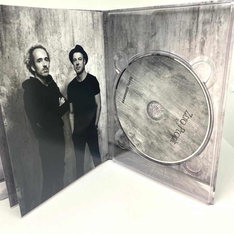 ZERO PEOPLE - КОНЕЦ РАВНОВЕСИЯ 