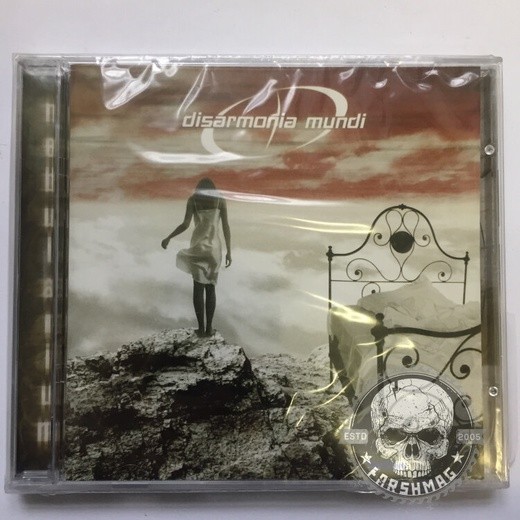 DISARMONIA MUNDI - NEBULARIUM