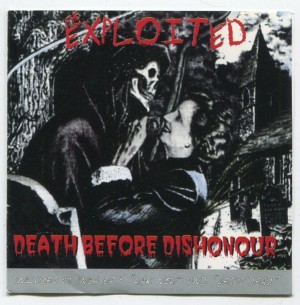The Exploited – Death Before Dishonour