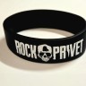 БРАСЛЕТ - ROCK PRIVET (черный)