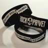 БРАСЛЕТ - ROCK PRIVET (черный)