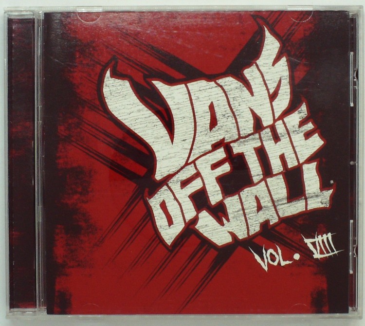 СБОРНИК - VANS OFF THE WALL VOL.8