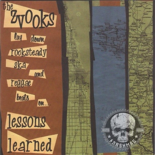 THE ZVOOKS - LESSONS LEARNED