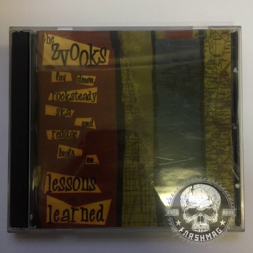 THE ZVOOKS - LESSONS LEARNED