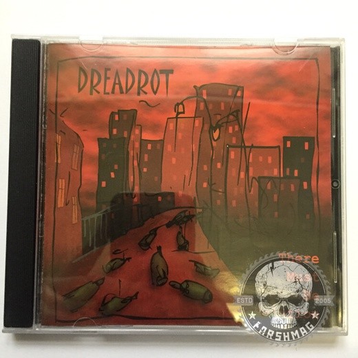 DREADROT - THERE MUST BE A SOLUTION