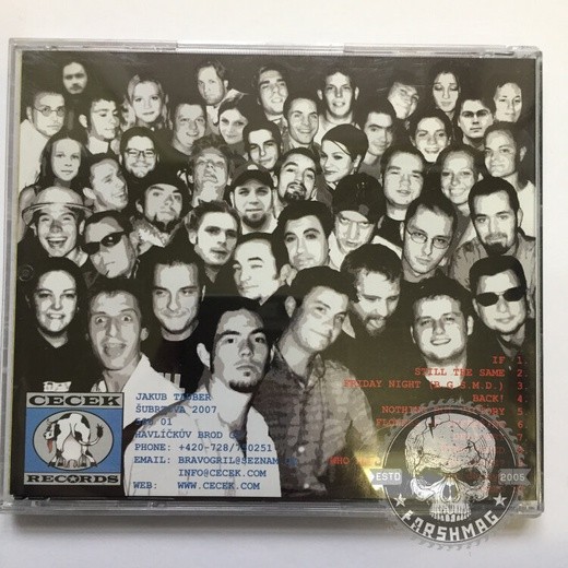 DREADROT - THERE MUST BE A SOLUTION