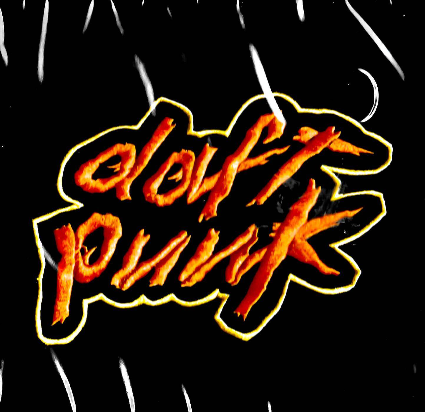 DAFT PUNK - HOMEWORK 