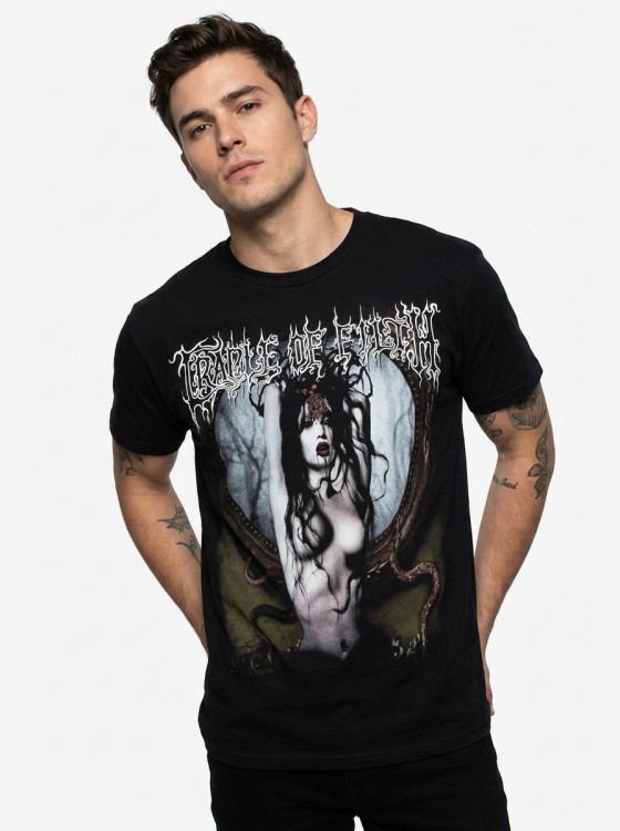 футболка - CRADLE OF FILTH