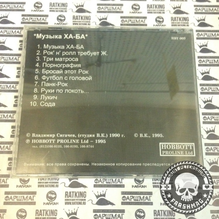 ВЛАДИМИР СИГАЧЕВ - НЕБО+ЗЕМЛЯ - МУЗЫКА ХА-БА