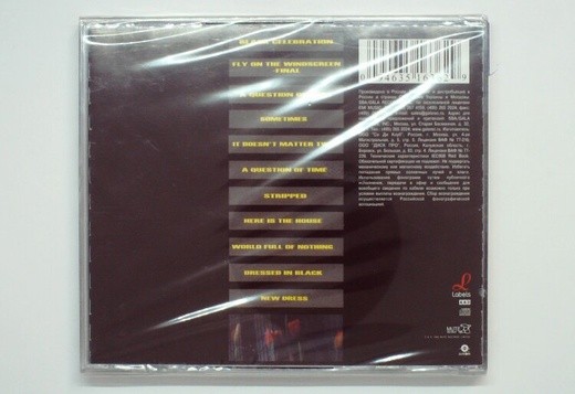 DEPECHE MODE - BLACK CELEBRATION