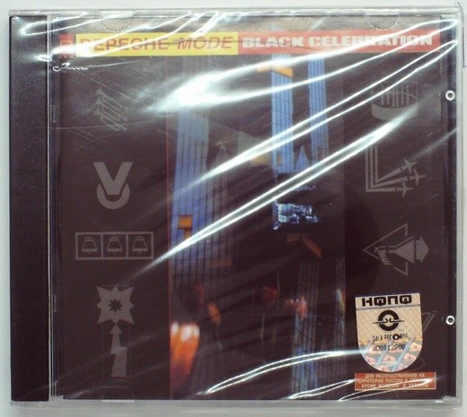 DEPECHE MODE - BLACK CELEBRATION