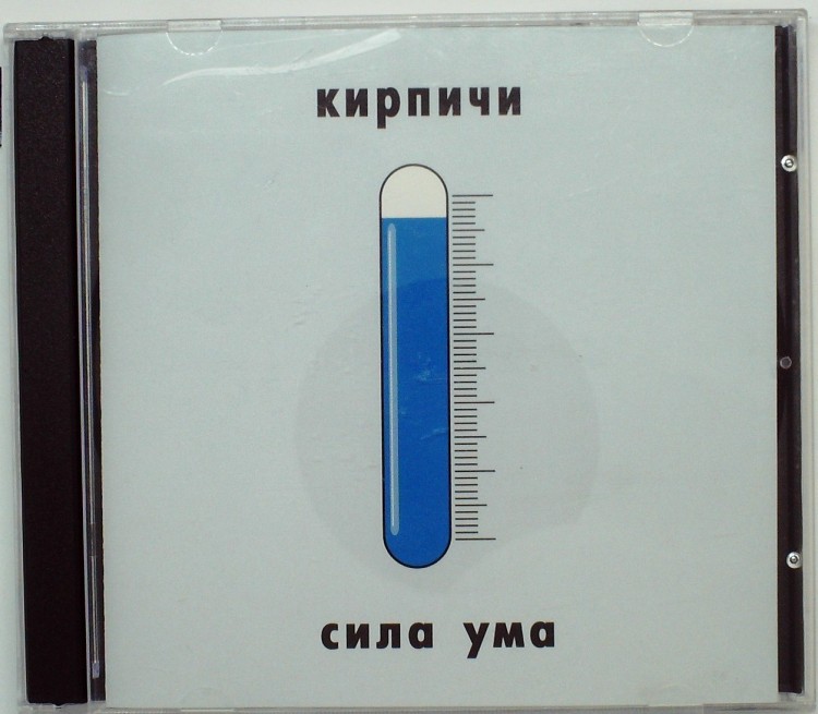 КИРПИЧИ - СИЛА УМА