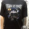 футболка - Cradle of Filth (Godspeed Freak)