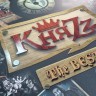 КНЯZZ - THE BEST  (2LP+CD+BOOKLET) ORANGE