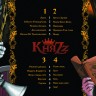 КНЯZZ - THE BEST  (2LP+CD+BOOKLET) ORANGE