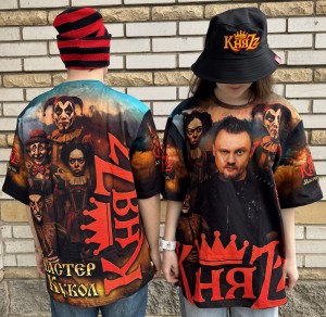 футболка - КНЯZZ (Мастер Кукол)