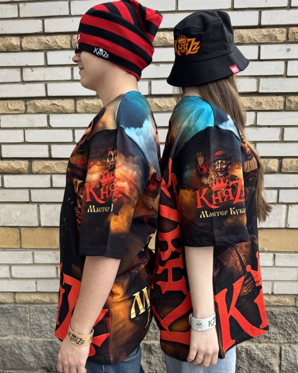 футболка - КНЯZZ (Мастер Кукол)