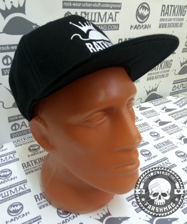 кепка - RATKING