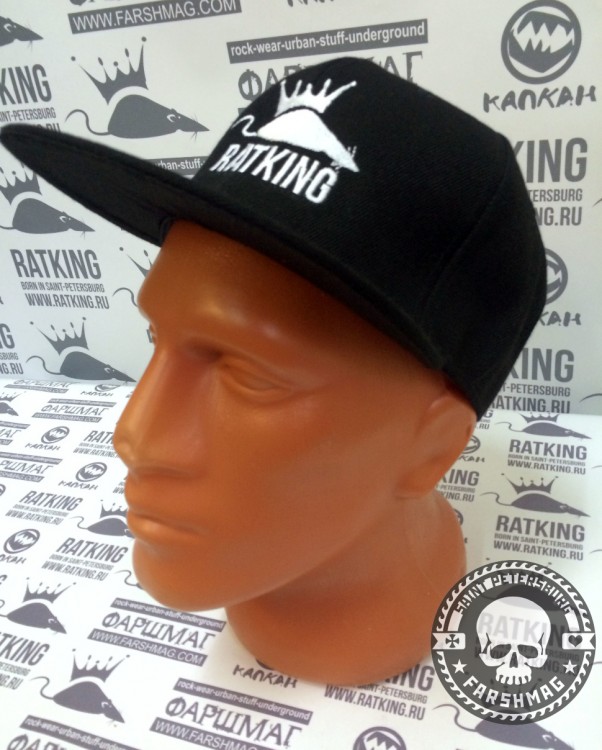 кепка - RATKING